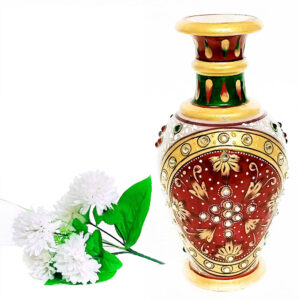 Marble Flower Pot