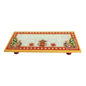 Chowki For Indian Festival Diwali Navratri