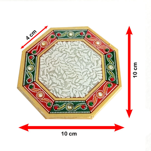 Very Small Chowki for Home