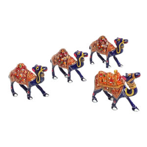 Small Animal Statues for Decoration Gift Item for Home Diwali