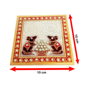 Small Chowki Set of 2